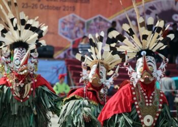 Daftar 16 Bahasa Daerah di Kalimantan Timur