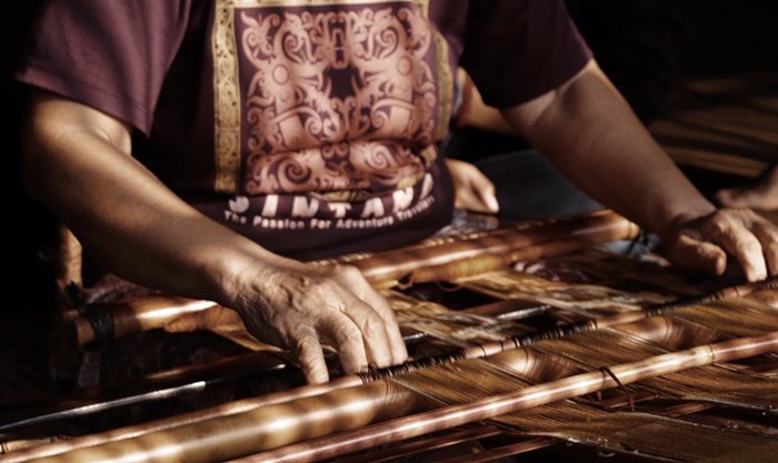 Tenun Ikat Sintang1