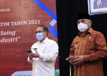 Ramai Kepala Daerah Tolak Impor Beras, Ini Tanggapan Gubernur Kaltim