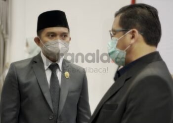 “Disentil” Dewan Dulu, Besok Dirikan Lapak Sementara