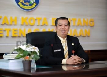 Disnaker Bontang Pengayom Pekerja, Bukan Ciptakan Lapangan Kerja