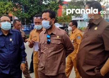 Demi Hindari Banjir, Warga Bontang Rela Hibahkan Lahan untuk Drainase