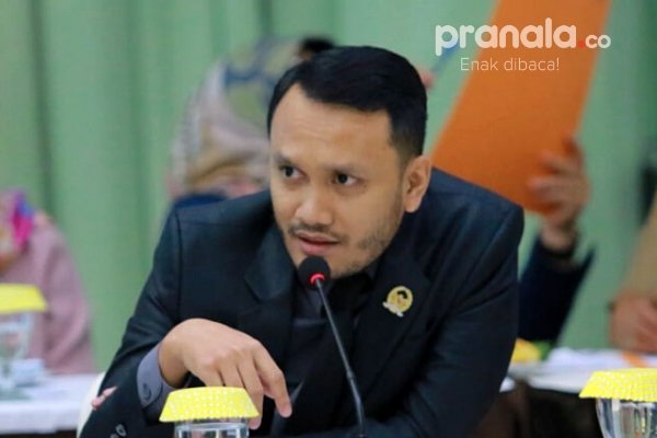 Dewan Dukung Relokasi Kantor Lurah Berbas Pantai ke Pujasera Hari Sumpah Pemuda, Yassier Harap Anak Muda Terus Bangkitkan Indonesia