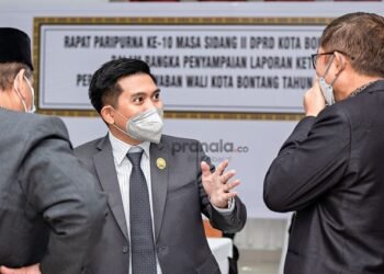 Legislator Bontang Kawal Alokasi 10 Persen APBD untuk Banjir