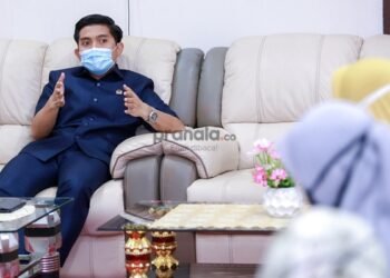 Tes Urine Massal di Gedung Parlemen, Ketua: Kalau Perlu 3 Bulan Sekali