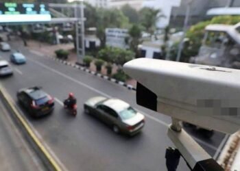 Kaltim Terapkan Tilang Elektronik Akhir April, Balikpapan jadi Percontohan
