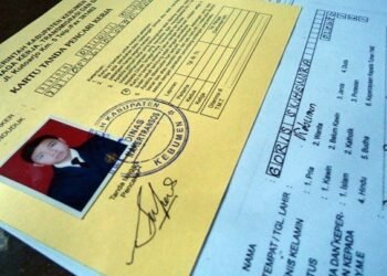 Cara Membuat Kartu Kuning AK1 di Disnaker Bontang