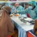 Pengajar Balikpapan Terima Vaksin Covid-19, Juli Belajar Tatap Muka?