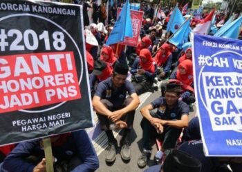 Tiga Bulan Gaji Tertunda, Nasib Guru Honorer di Kaltim Bikin Miris