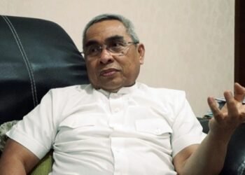 Isran Usulkan Guru Honorer di Atas 5 Tahun Langsung Diangkat PPPK