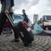 Puncak Arus Mudik Kaltim Jalur Laut Diprediksi 13-17 April 2023