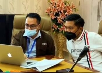 Bayar Pajak Pribadi, Andi Faiz Ajak Warga Bontang Laporkan SPT Tahunan PPh