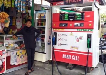 Pemkot Samarinda Larang Penjualan BBM Eceran seperti Pertamini