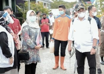 Satgas Covid-19 RT di Balikpapan bakal Terima Rp2 Juta