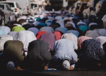 17 Catatan Tata Cara Salat Orang Sakit Menurut Hanbali