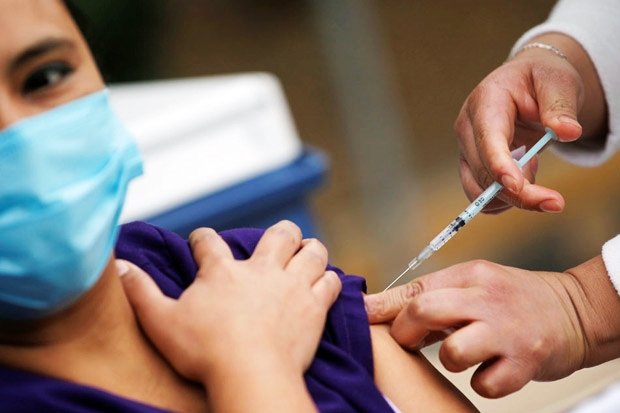 Menuju Belajar Tatap Muka, Ribuan Guru Balikpapan Divaksin Covid-19, Nasib Bontang?