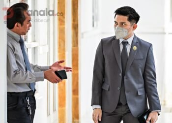 Jelang Akhir Tahun, Ketua DPRD Bontang Minta Pengerjaan Fisik Selesai Tepat Waktu