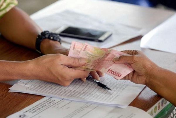 Capaian Penyaluran BLT Baru 68 Persen, Tanjung Laut Terkecil, Hari Ini Terakhir Pengambilan