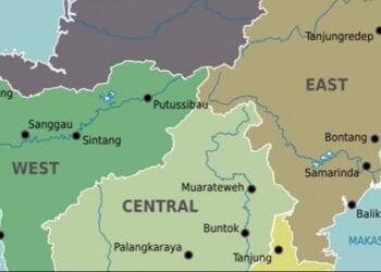 Kapan Islam Masuk ke Kalimantan?
