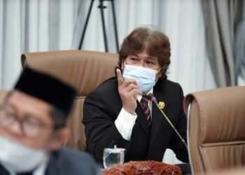 Nursalam Geram, Banyak Kepala OPD Bolos Rapat Paripurna