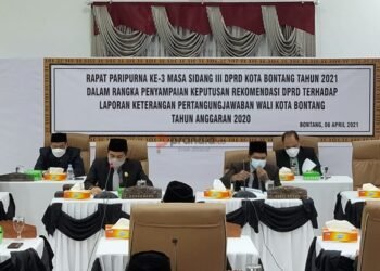Legislator: Capaian Pembangunan di Bontang Menurun