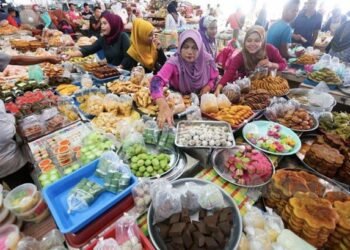 130 Stan Kuliner Siap Ramaikan Pasar Ramadan di GOR Segiri Samarinda
