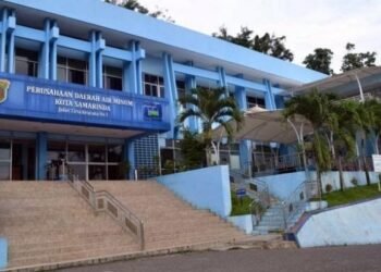Pelanggan Polisikan Bos PDAM Samarinda
