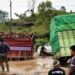 Truk Amblas, Jalur Samarinda-Bontang Macet Total