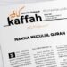 Buletin Kaffah Edisi 191: Makna Nuzulul Quran