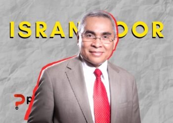 Isran Noor Mundur dari Ketua DPW Partai Nasdem Kaltim