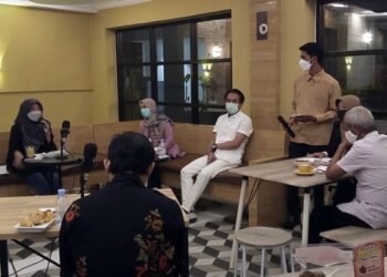 Kerja bareng Lintas Media, Kepoin Bontang Sukses Digelar