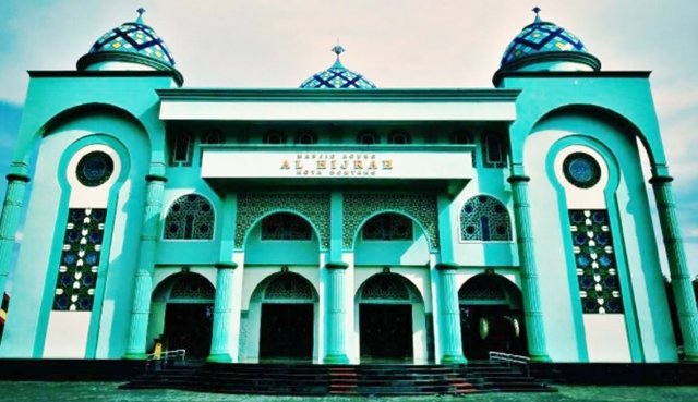 masjid alhijrah