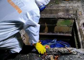 Sempat Hilang Empat Hari, Jasad Ditemukan di Selokan