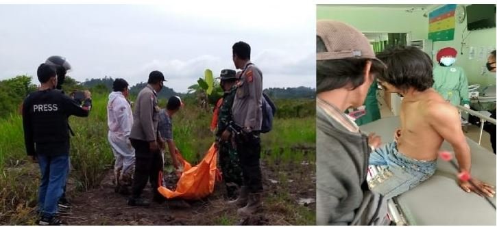 Dua Kelompok di Samarinda Bentrok, Satu Tewas, Enam Luka