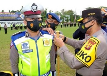 Polda Kaltim: Fokus Larangan Mudik Lebaran