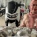 Bawa 31 Ribu Keping, Beli Motor Pakai Uang Koin