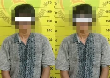 Petugas Kebersihan Kelurahan Jual Sabu, Pelanggannya Warga Sekitar