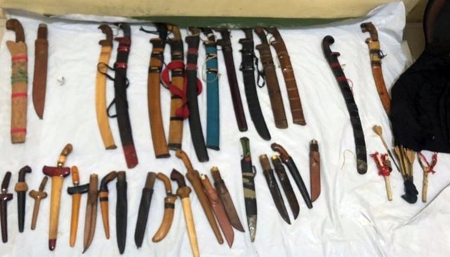 senjata ikn