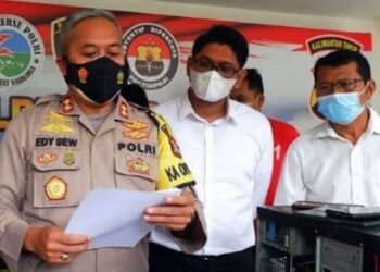Tarifnya Rp300 Ribu, ASN di Berau Terbitkan Surat Palsu Rapid Antigen