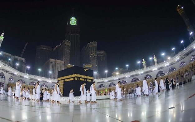 Kuota Umrah Gratis Kaltim Anjlok Drastis, Kini Tinggal 14 Orang Konflik Iran–Israel Memanas, Kemenhaj Kaltim Imbau Calon Jemaah Tunda Umrah 4.149 Marbot di Kaltim Masuk Daftar Penerima Umrah Gratis, Anggaran Tembus Rp33 Miliar Daftar Nama Marbot dan Penjaga Rumah Ibadah di Kutim yang Diberangkatkan Umrah dan Perjalanan Religi Arab Saudi Ultimatum Jemaah Umrah: Pulang sebelum 29 April atau Penjara Bus Jemaah Umrah WNI Kecelakaan di Arab Saudi, 6 Orang Meninggal Dunia
