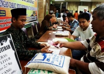Kemenag: Zakat Tidak untuk Program MBG Daftar Lengkap Besaran Zakat Fitrah dan Fidyah 2025 Kab/Kota di Kaltim, Mulai Rp33.000 hingga Rp85.000 per Jiwa
