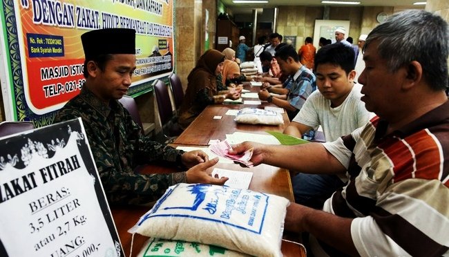 Kemenag: Zakat Tidak untuk Program MBG Daftar Lengkap Besaran Zakat Fitrah dan Fidyah 2025 Kab/Kota di Kaltim, Mulai Rp33.000 hingga Rp85.000 per Jiwa