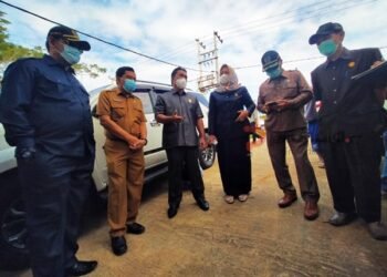 Komisi III Tolak Danau Kanaan untuk Pemanfaatan Air Bersih