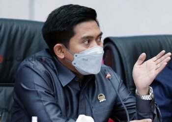 Pasar Tamrin Sepi Pembeli jadi Perhatian Dewan