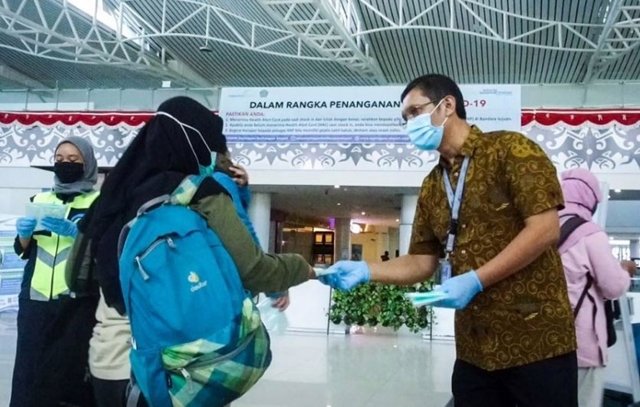 Rapid Antigen Bekas Jangan Sampai Terjadi di Kaltim!