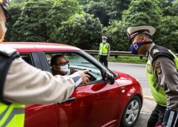 Polda Kaltim Siapkan 155 Ribu Personel untuk Adang Pemudik