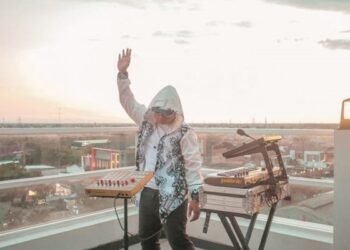 Pandaz; Melestarikan Lagu-Lagu Berbahasa Banjar lewat EDM