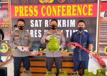 Nekat Mencuri demi Mau Menyekolahkan Anak