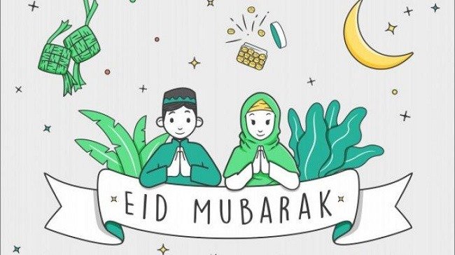 40 Ucapan Hari Raya Idulfitri 1442 H yang Menyentuh Hati