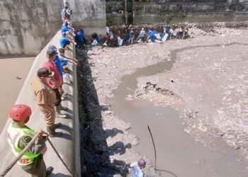 Misteri Waduk Balikpapan Mendadak Surut Terungkap